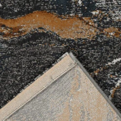 Canyon Grey Rust 200cm X 290cm Rug -Housingunits 788a84b60fb378e0c293940b724a3846