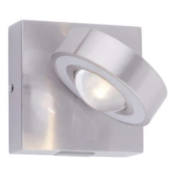 Oeil Nickel RGB Smart Home Wall Light -Housingunits 78aabe96c764595a5c0ca0aa2acaf3eb 1