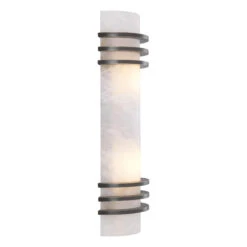 Eichholtz Premuda White Alabaster Wall Lamp -Housingunits 78b81f490ad20cab334f40aaf905d0a8