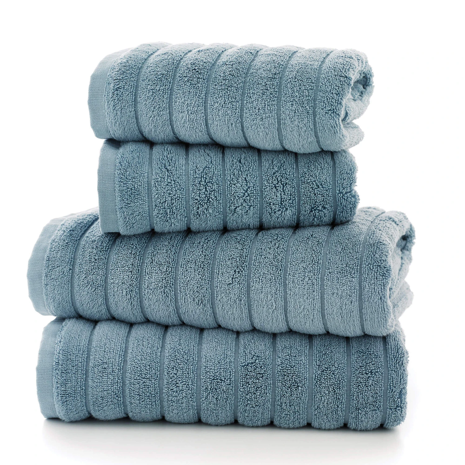 Deyongs Ribbleton Light Blue Towel Collection 2 Deyongs Ribbleton Light Blue Towel Collection - Image 2