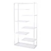 Linton Stainless Steel Glass Display Unit