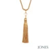 Jones Interior Pixie Gold Tieback