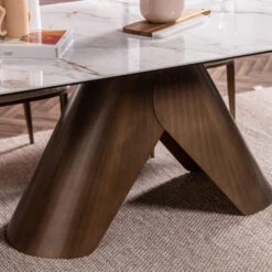 Glass House Caldo Bronze Ceramic 180cm Extending Dining Table -Housingunits 7b0791faa095f6cff6ff9cafa15adb30 1
