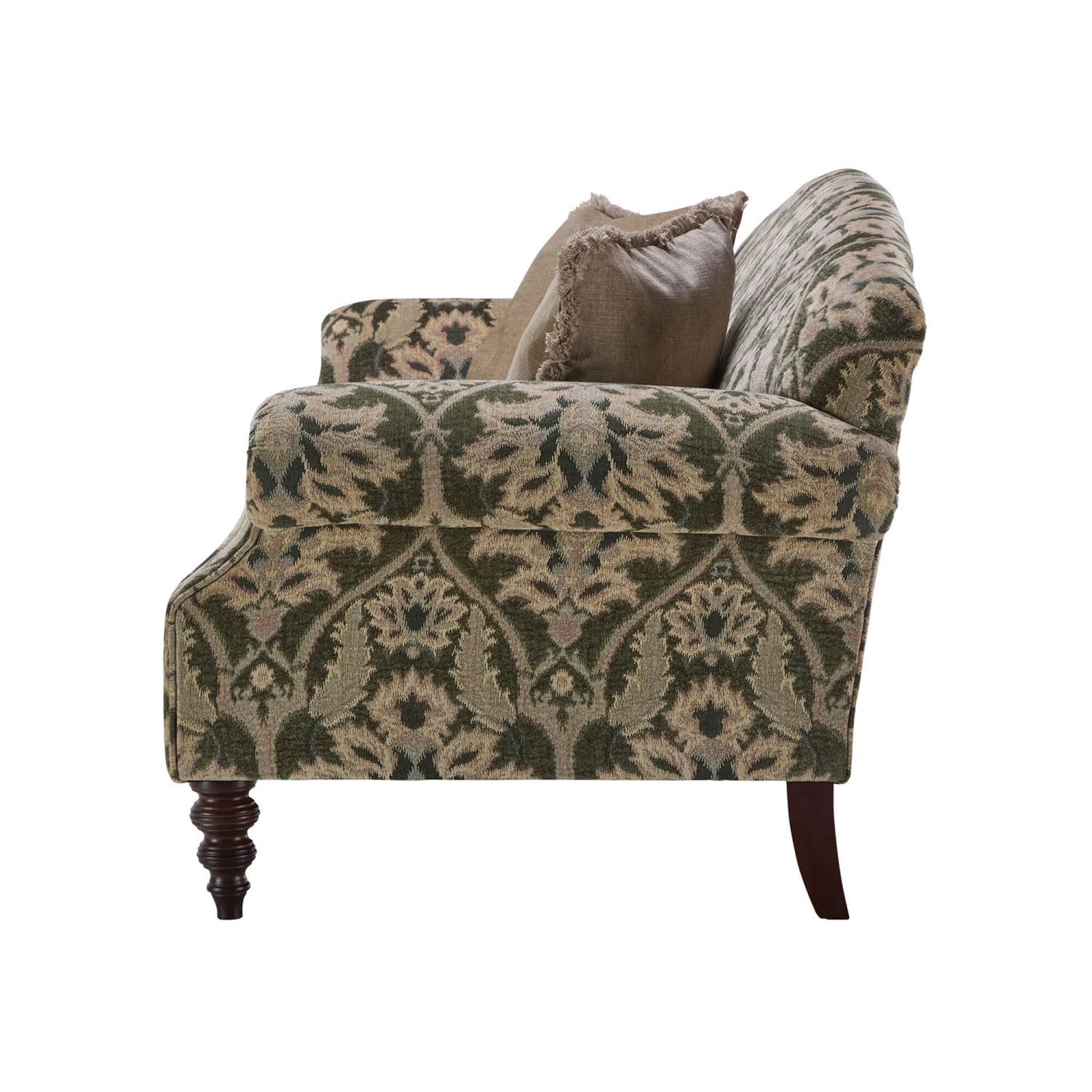 Tetrad Tallis Enigma Sage Fabric Midi Sofa 3 Tetrad Tallis Enigma Sage Fabric Midi Sofa - Image 3