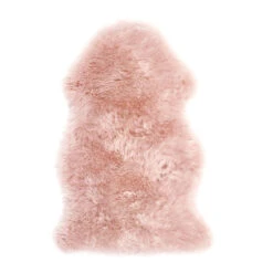 Sheepskin Adobe Rose Single Rug