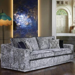 Gascoigne Designs Fifth Avenue Fabric Sofa & Chair Collection