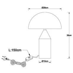 Freya Soft Gold Table Lamp -Housingunits 7d40048684754a2d07d7b56858be9288 1
