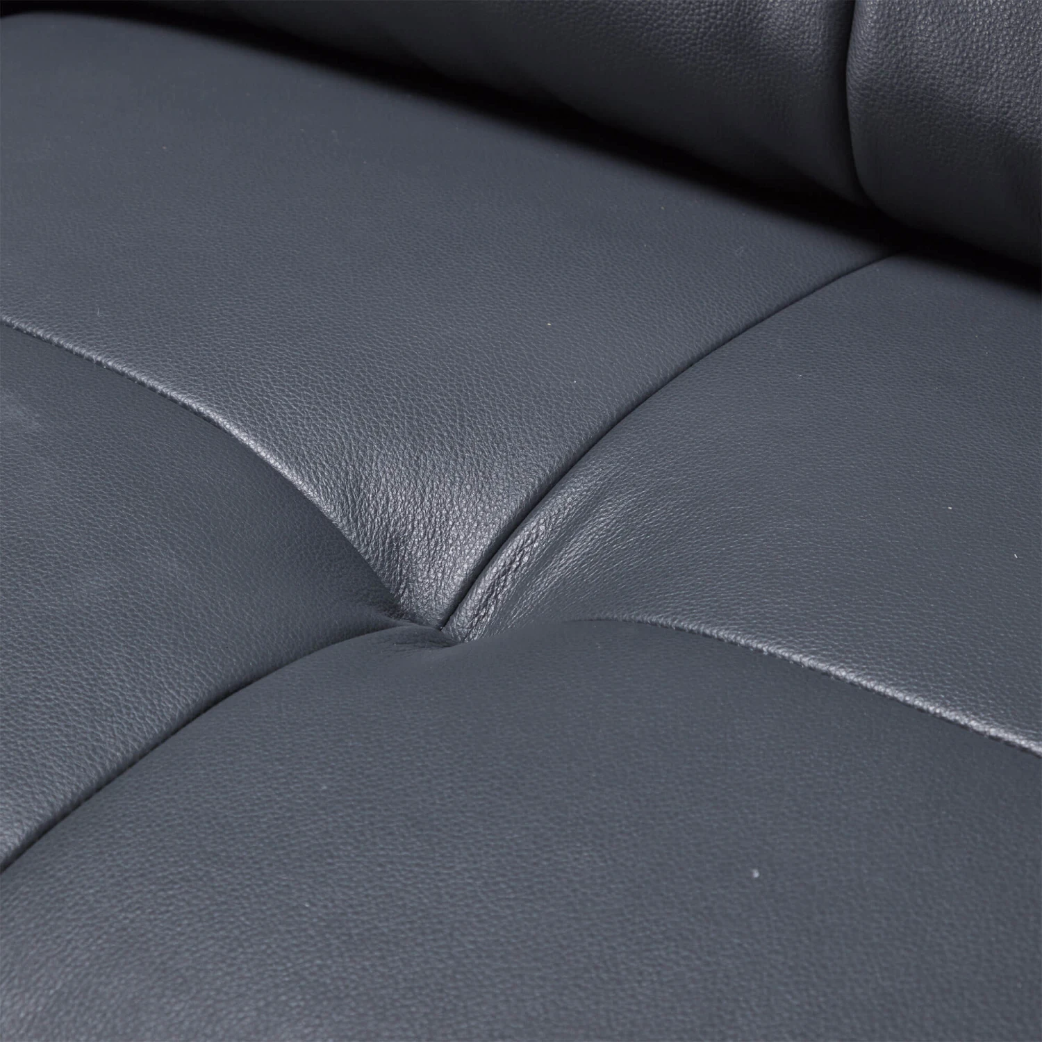 Ercol Mondello Slate Grey Large Recliner Sofa 11 Ercol Mondello Slate Grey Large Recliner Sofa - Image 11