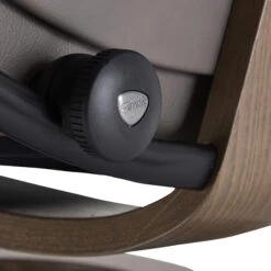 Stressless Mayfair Large Leather Recliner Chair & Footstool In Velaro Grey With Smoked Oak Signature Base -Housingunits 7d4e78eb03c0deaf119fe287e8e53165 1