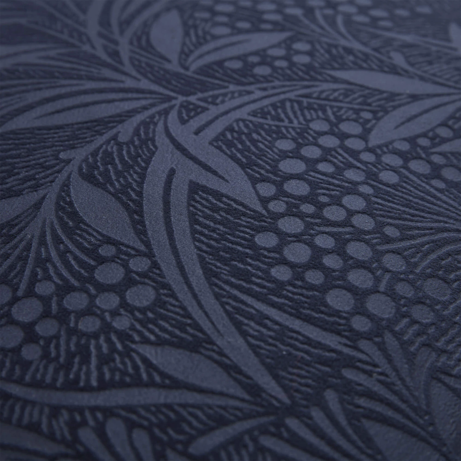 Laura Ashley Barley Embossed Midnight Eyelet Curtain Collection 9 Laura Ashley Barley Embossed Midnight Eyelet Curtain Collection - Image 9