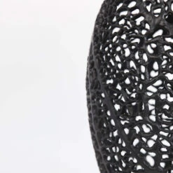 Lisbon Medium Matt Black Table Lamp -Housingunits 7de1539f3f20ed57327bdf6124cdcb1d