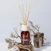 Millefiori 100ml Sandalwood & Bergamont Reed Diffuser