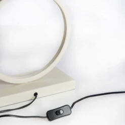 Lagos Small Cream Table Lamp Base -Housingunits 7f04ec8fecb6e15a94fdfb85569be639