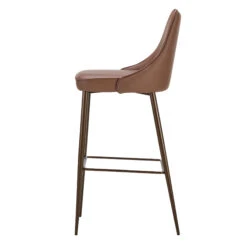 Bontempi Clara Mud Bar Stool -Housingunits 7f078b1fe7269f3860a140d3b1270554