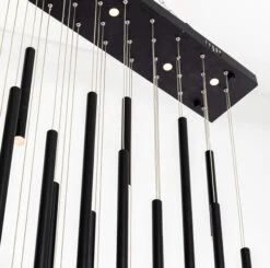 Vegas Deluxe Black 63 Light Divider Pendant 8 Vegas Deluxe Black 63 Light Divider Pendant -Housingunits 7ffe3836862f2e90ed561029cd8c1723