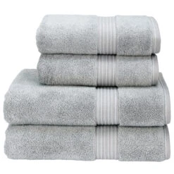 Christy Supreme Hygro Silver Hand Towel