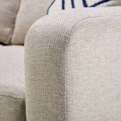 Ariana Small Natural Boucle Fabric 2 Seater Sofa -Housingunits 810c6b6bf5d8b3def5b982d195a5710d