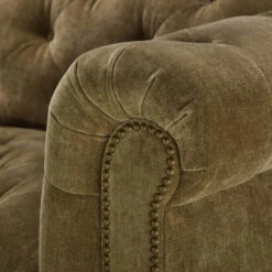 Wentworth Oasis Sage Green Fabric Snuggler Sofa 14 Wentworth Oasis Sage Green Fabric Snuggler Sofa -Housingunits 815d86bca09e87cb0578f25844b626cc