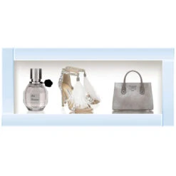 Girl Night Out Picture With A Mirrored Frame