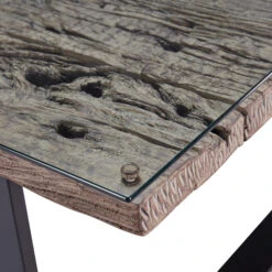 Rhode Island 180cm Reclaimed Wood Dining Table -Housingunits 81815d6f0c5abb0f280f0aa8bf83a9bb