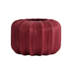 Chiffon Burgundy 30cm Shade
