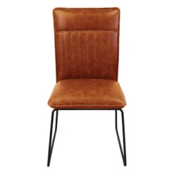 Harrington Oak 200cm Dining Table & 6 Clarence Tan Chairs 17 Harrington Oak 200cm Dining Table & 6 Clarence Tan Chairs -Housingunits 81f28eb200a29b9903b29cadcd873522 1