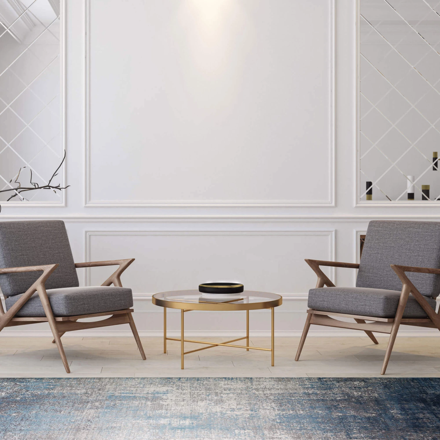 Toros Ombre Ocean Rug Collection 3 Toros Ombre Ocean Rug Collection - Image 3