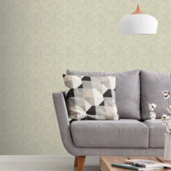 Leaf Print Sage Wallpaper 5 Leaf Print Sage Wallpaper -Housingunits 82199ebed04145ba16ea14cf646a289a