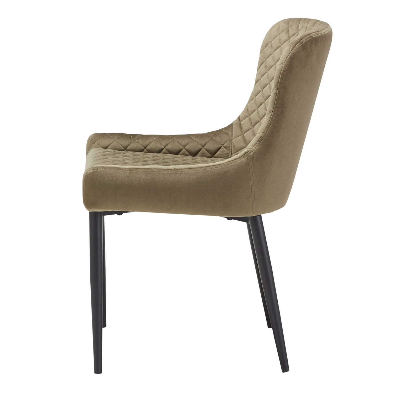 Annika 120cm Dining Table And 4 Toby Olive Dining Chairs 12 Annika 120cm Dining Table And 4 Toby Olive Dining Chairs - Image 12