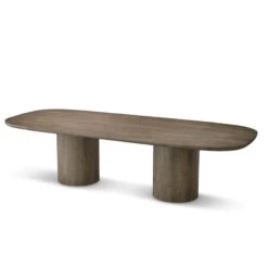 Eichholtz Glenmont Dark Brown Dining Table -Housingunits 824bdd1090fc245e67009eb3e662c87d