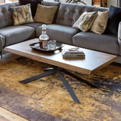 Bronx Rectangular Coffee Table -Housingunits 8257c598ead7241b73798c50bcc6e83b