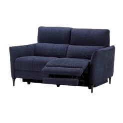 Alicia 2 Seater Blue Fabric Electric Recliner Sofa 12 Alicia 2 Seater Blue Fabric Electric Recliner Sofa -Housingunits 829c35cef666efd9895a094d2fb5bb3a