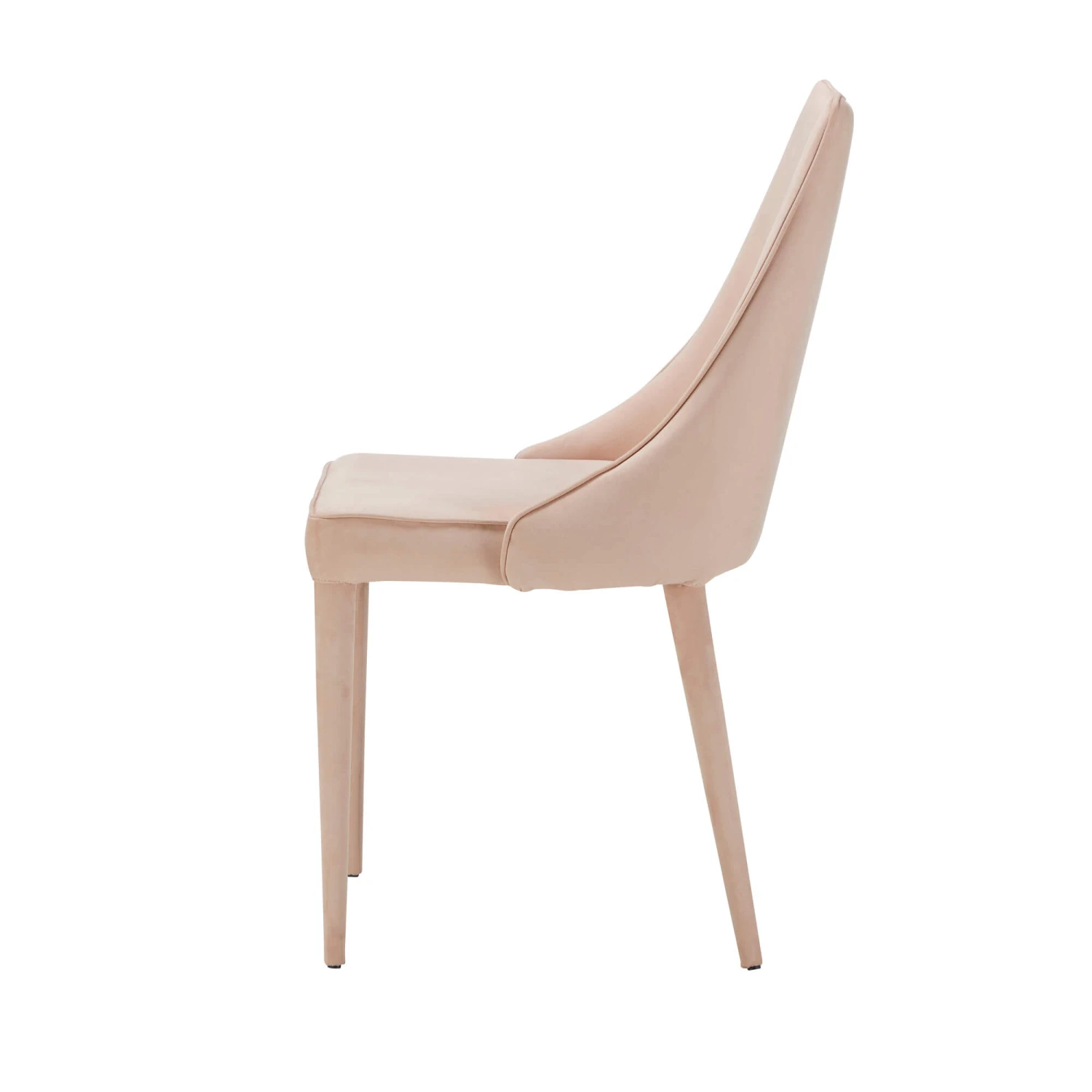 Bontempi Clara Fabric Dining Chair 3 Bontempi Clara Fabric Dining Chair - Image 3