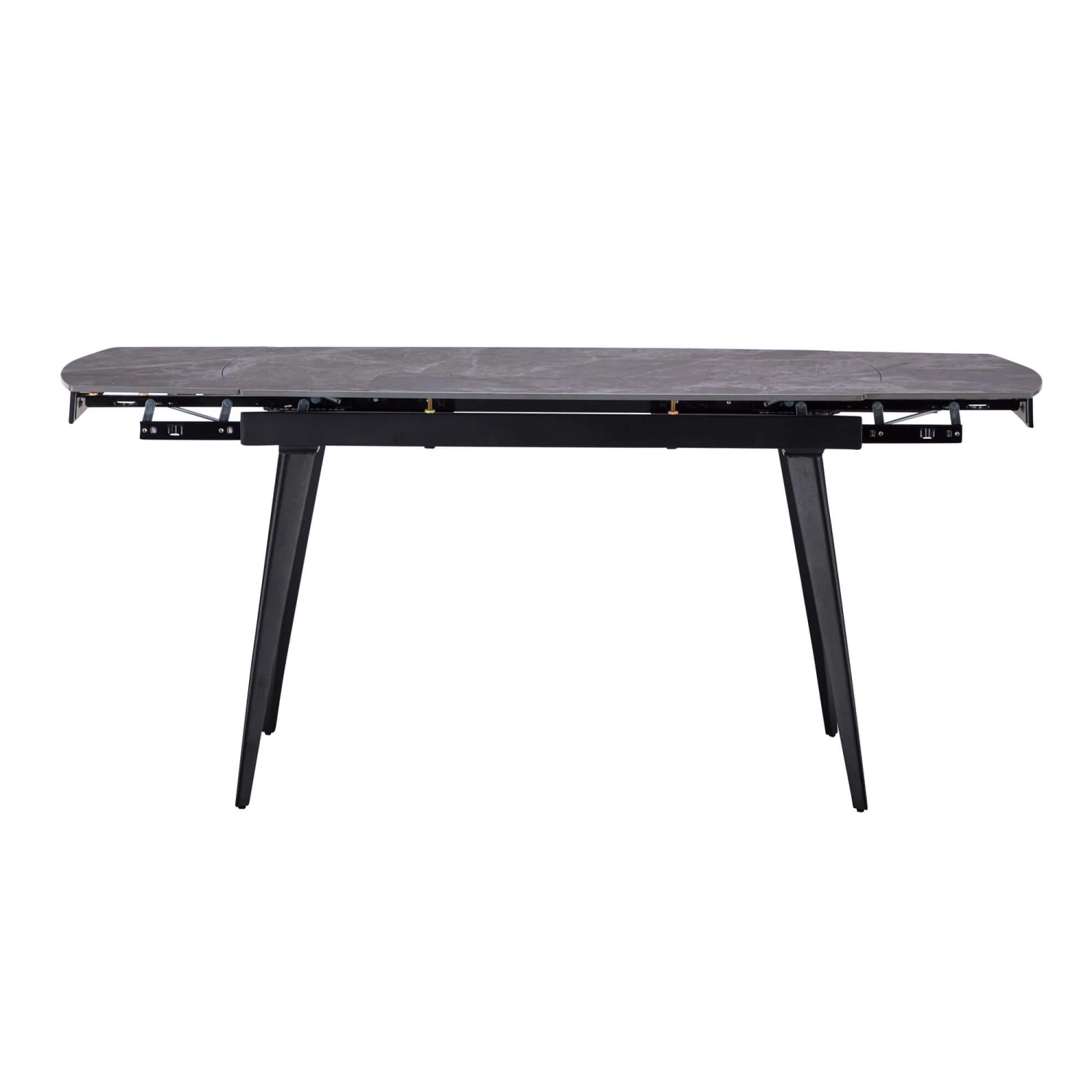 Monteverdi Grey Sintered Stone Dining Table With 4 Ragana Swivel Dining Chairs 4 Monteverdi Grey Sintered Stone Dining Table With 4 Ragana Swivel Dining Chairs - Image 4