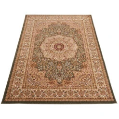 Grand Heritage Green 200cm X 290cm Rug -Housingunits 836aab2a815b5cacb3c05d3a560969ce