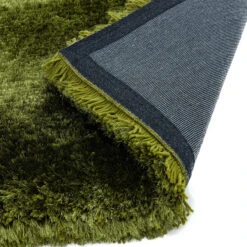Plush Shaggy Green 200cm X 300cm Rug -Housingunits 83feee4b43ece36e4c6ebf497726f34b 4