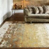 Aurora Dune Abstract Pattern Rug Collection