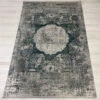 Toros Mamluk 160x230cm Blue Rug