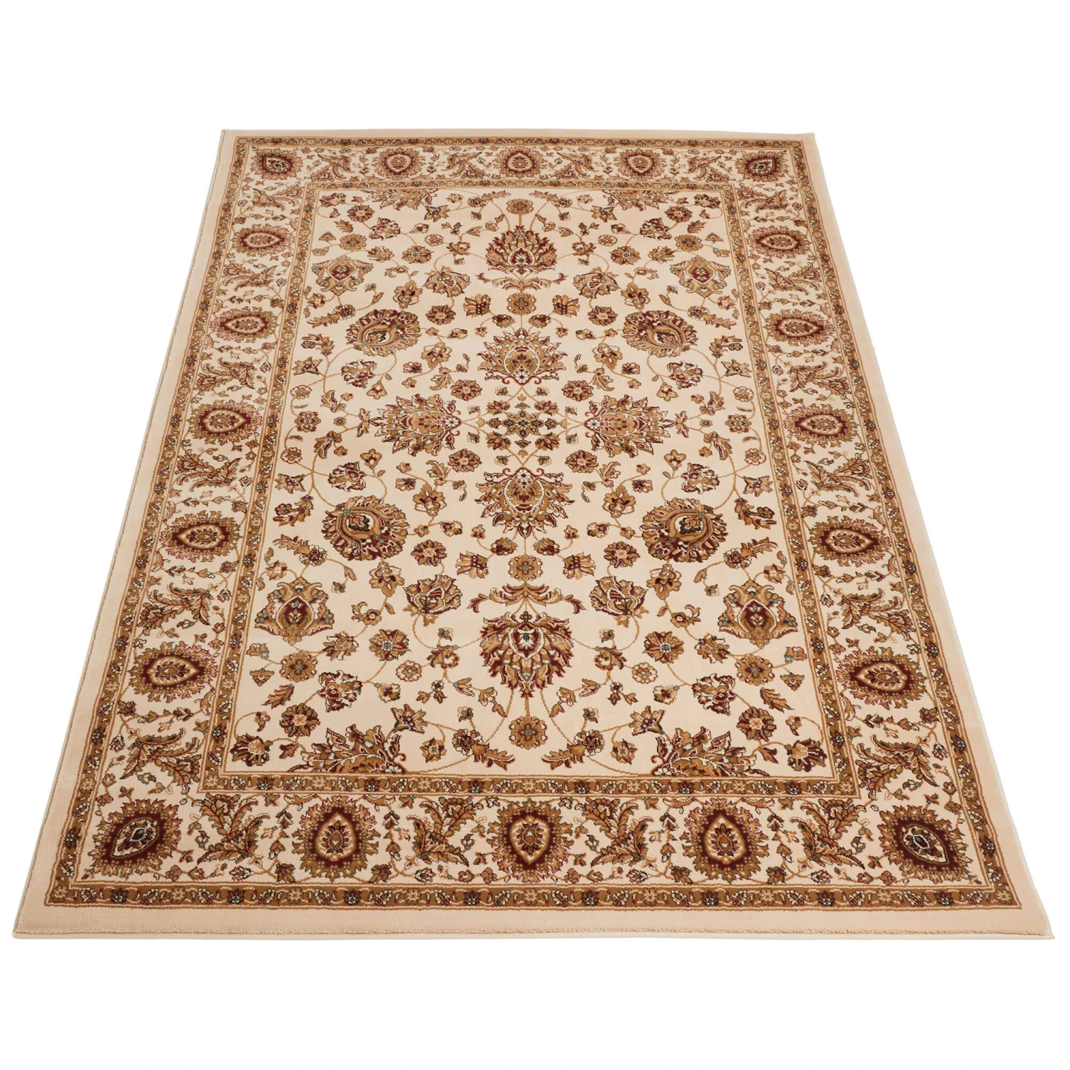 Grand Heritage Cream 200cm X 290cm Rug 5 Grand Heritage Cream 200cm X 290cm Rug - Image 5