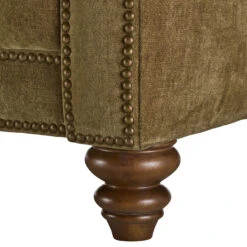 Wentworth Oasis Sage Green Fabric Snuggler Sofa 15 Wentworth Oasis Sage Green Fabric Snuggler Sofa -Housingunits 851b409594fbace2a33cfec01e01f842