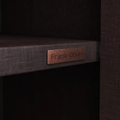 Frank Olsen Ava Small Black Sideboard -Housingunits 851c1e909e7b0051a8eae06f008ba9ba 1