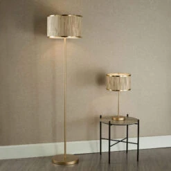 Fenella Gold & Seagrass Table Lamp 14 Fenella Gold & Seagrass Table Lamp -Housingunits 85610b5ea5f8ebd761e72f7104ce4cc1
