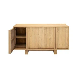 Orion Wide Reclaimed Wood Sideboard -Housingunits 861668709b7b1a71b20dd9a689256164