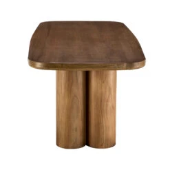 Eden 240cm Elm Wood Dining Table -Housingunits 8638fe5a28f1d3c7ba9811a32959bad8