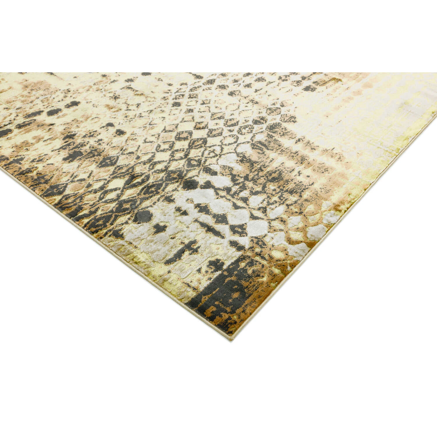 Aurora Diamond 120cm X 170cm Abstract Pattern Rug 3 Aurora Diamond 120cm X 170cm Abstract Pattern Rug - Image 3