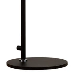 Chelsea Satin Black Desk Lamp -Housingunits 87919d503e8937043193d01cc07e5262