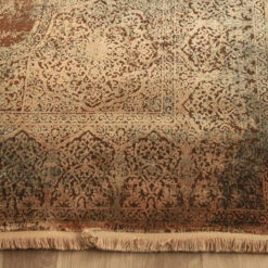 Toros Overdyed Copper Rug Collection -Housingunits 895c195f88377e14d8393be33270f117