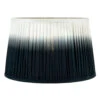 Ombre Black Lampshade 35cm