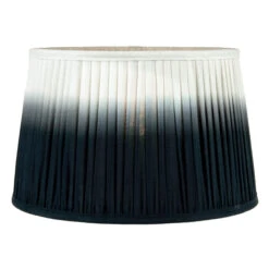 Ombre Black Lampshade 35cm