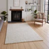 Bali Cream 160x230cm Shaggy Rug